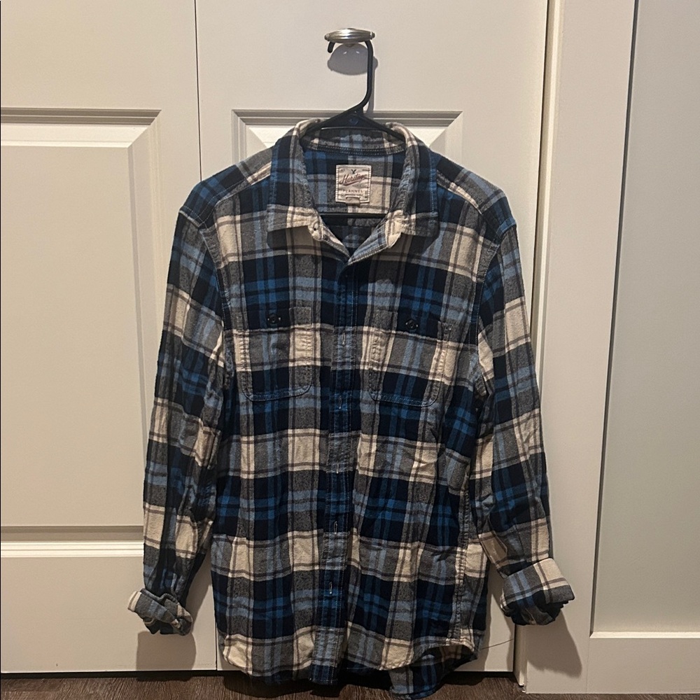 American Eagle Outfitters Heritage Flannel Shirt